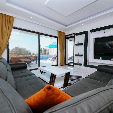 Tar - 2 Bedroom Holiday Villa In Kalkan Κας Εξωτερικό φωτογραφία