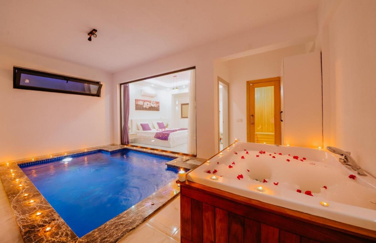 Tar - 2 Bedroom Holiday Villa In Kalkan Κας Εξωτερικό φωτογραφία