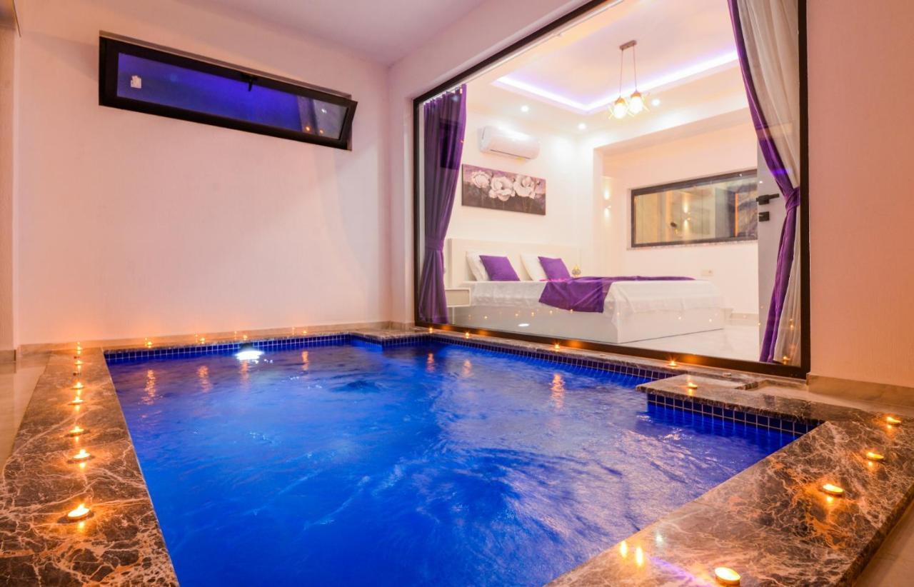 Tar - 2 Bedroom Holiday Villa In Kalkan Κας Εξωτερικό φωτογραφία