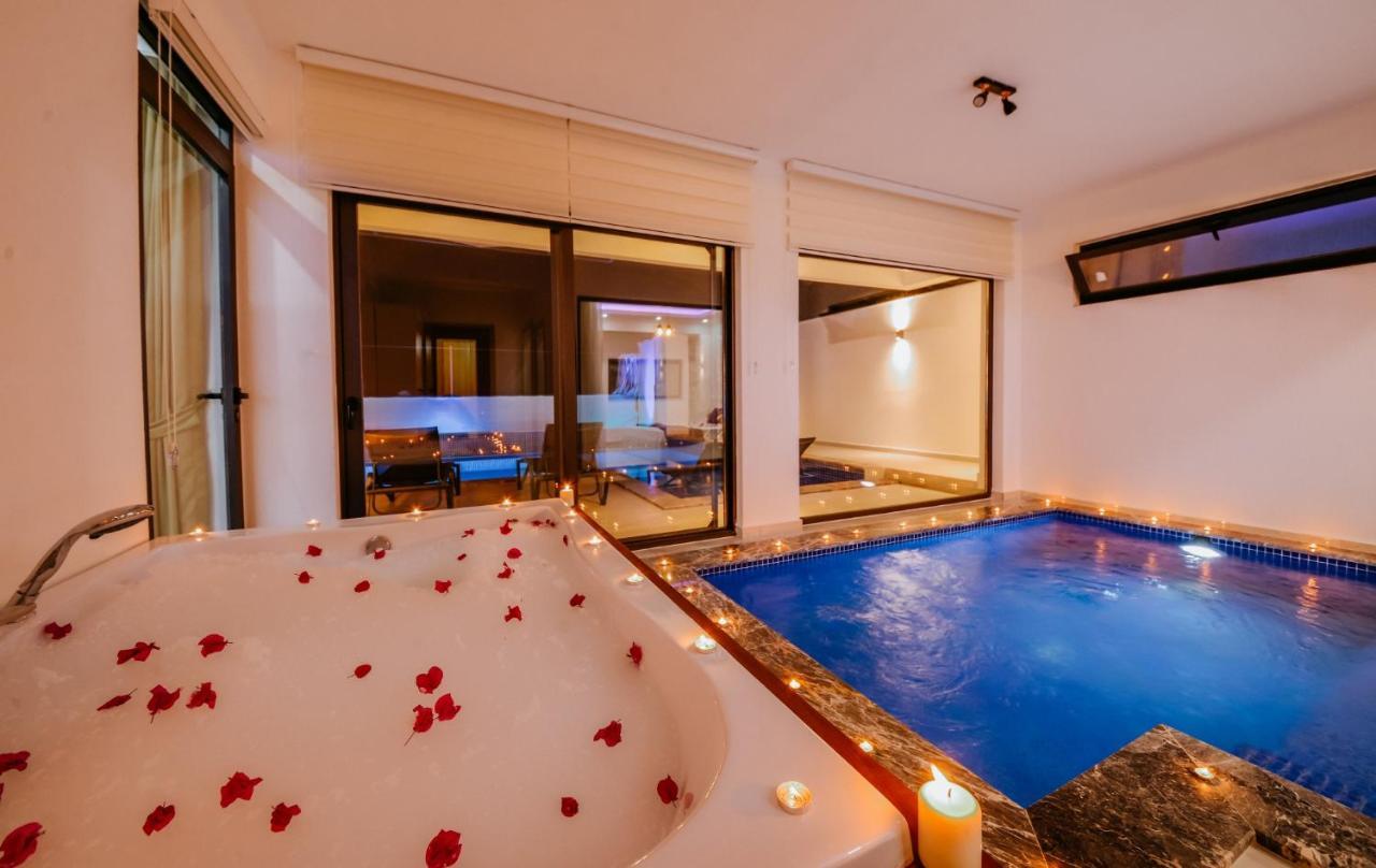 Tar - 2 Bedroom Holiday Villa In Kalkan Κας Εξωτερικό φωτογραφία