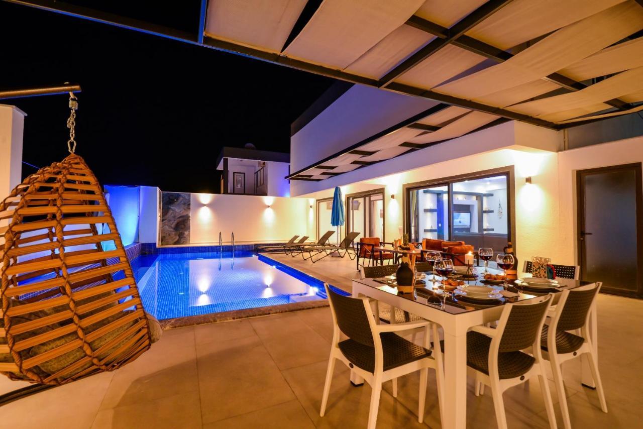 Tar - 2 Bedroom Holiday Villa In Kalkan Κας Εξωτερικό φωτογραφία