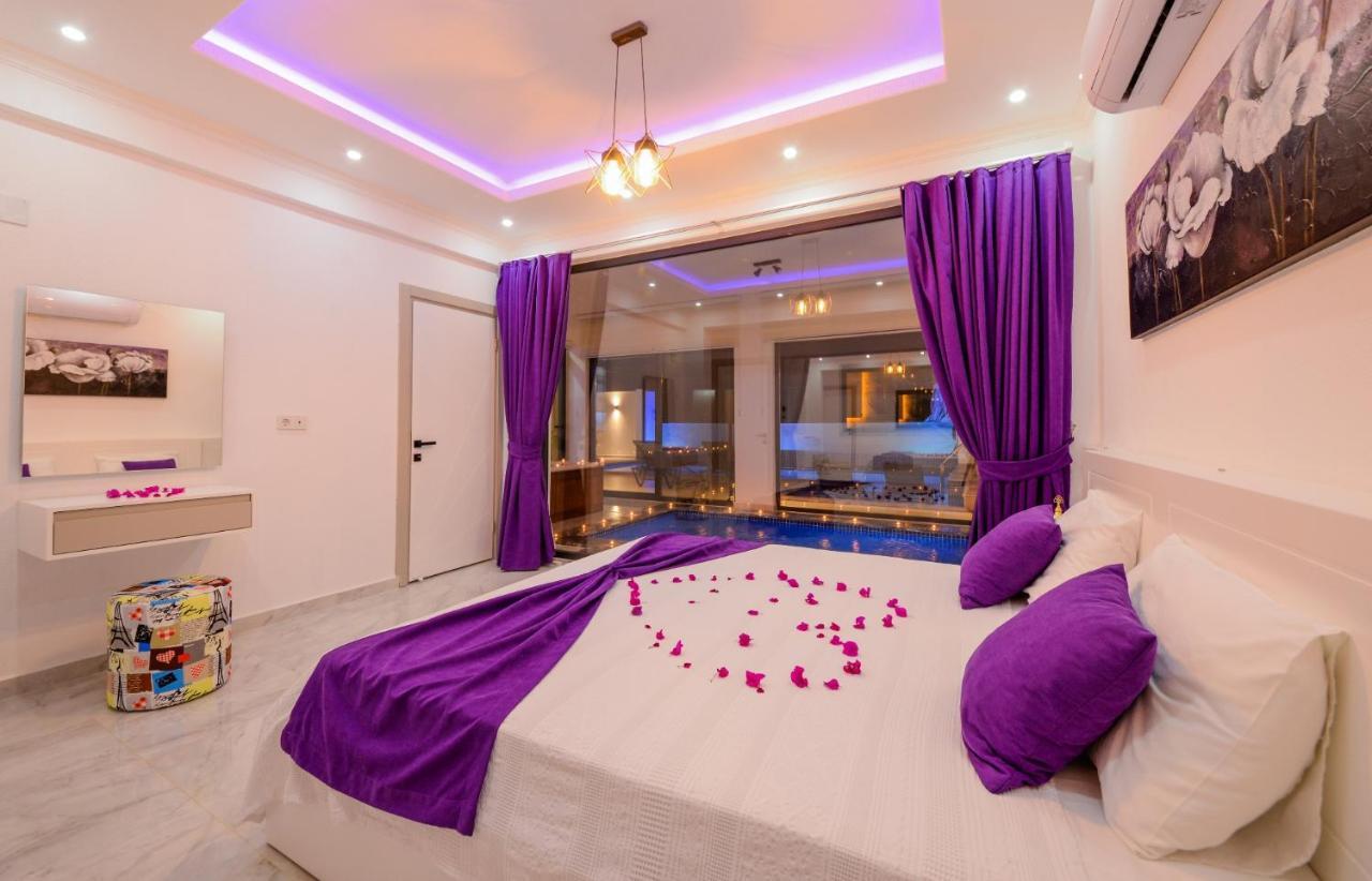 Tar - 2 Bedroom Holiday Villa In Kalkan Κας Εξωτερικό φωτογραφία