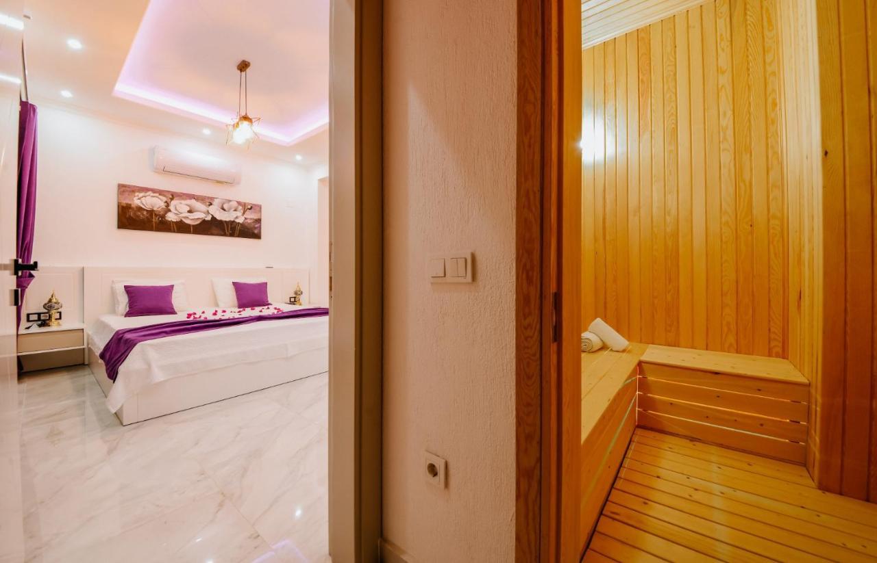 Tar - 2 Bedroom Holiday Villa In Kalkan Κας Εξωτερικό φωτογραφία