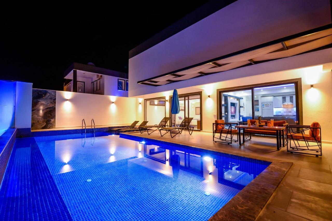 Tar - 2 Bedroom Holiday Villa In Kalkan Κας Εξωτερικό φωτογραφία