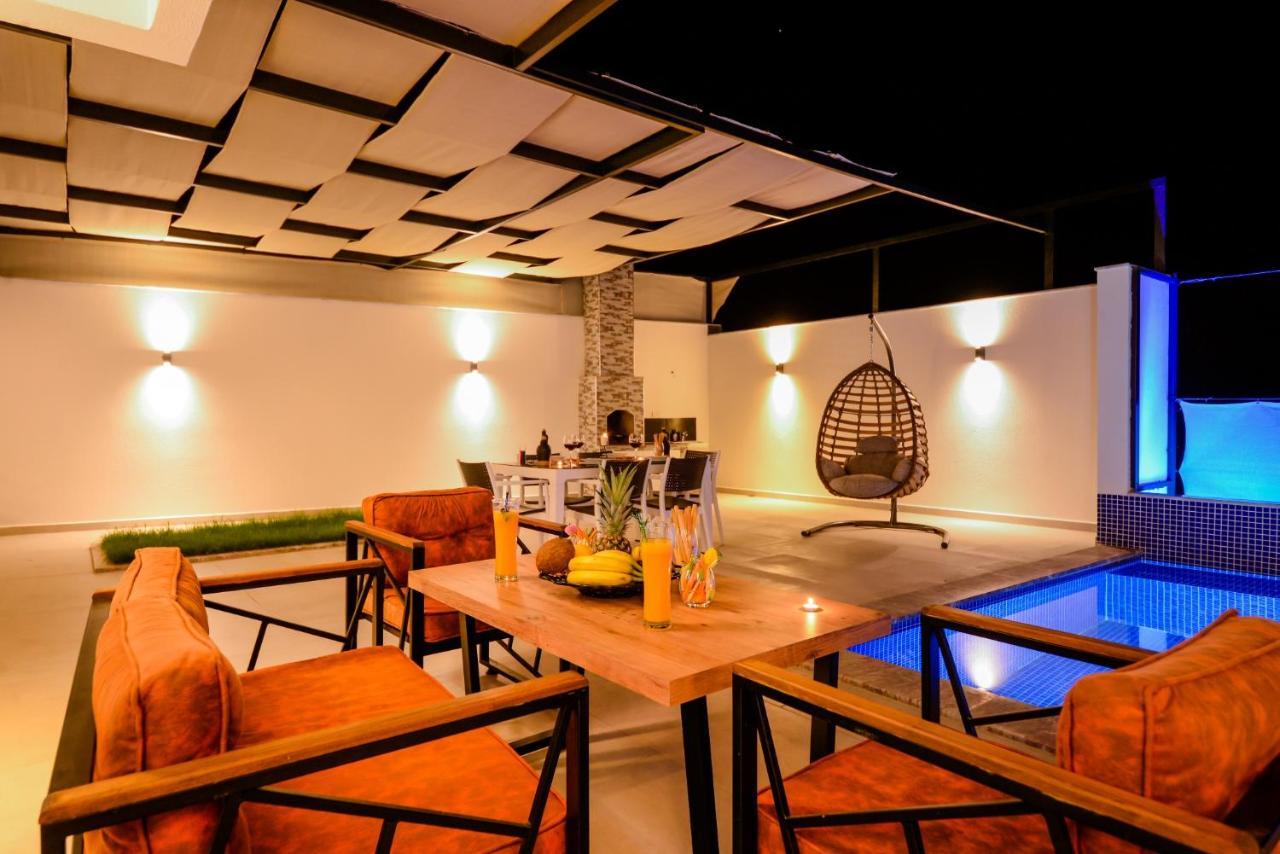 Tar - 2 Bedroom Holiday Villa In Kalkan Κας Εξωτερικό φωτογραφία