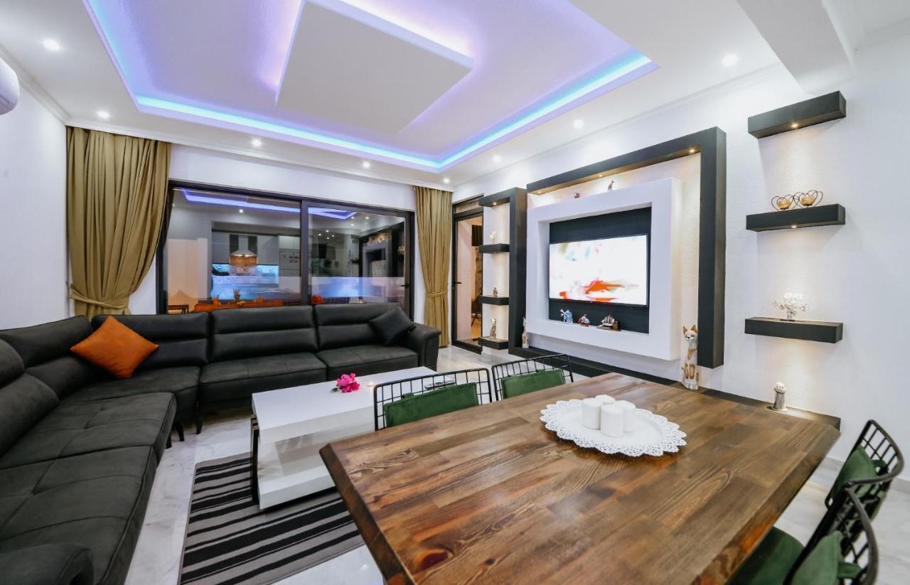 Tar - 2 Bedroom Holiday Villa In Kalkan Κας Εξωτερικό φωτογραφία