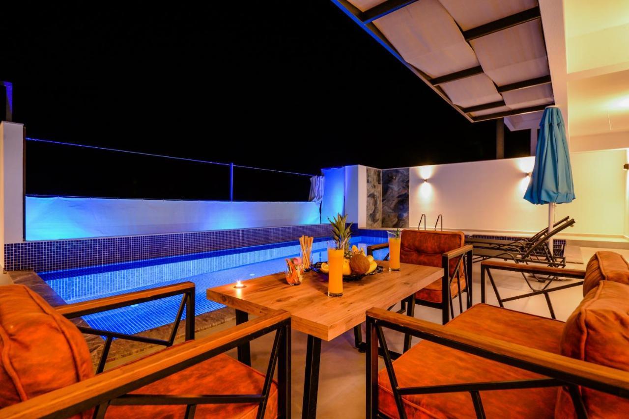 Tar - 2 Bedroom Holiday Villa In Kalkan Κας Εξωτερικό φωτογραφία