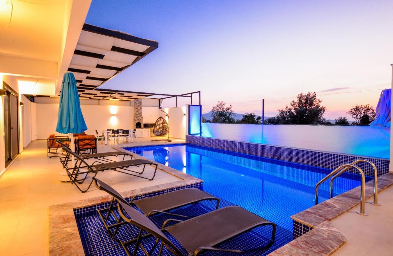 Tar - 2 Bedroom Holiday Villa In Kalkan Κας Εξωτερικό φωτογραφία