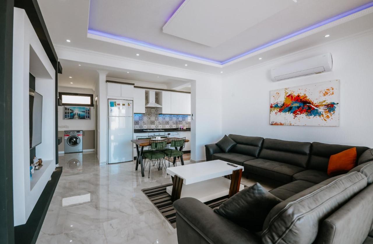 Tar - 2 Bedroom Holiday Villa In Kalkan Κας Εξωτερικό φωτογραφία