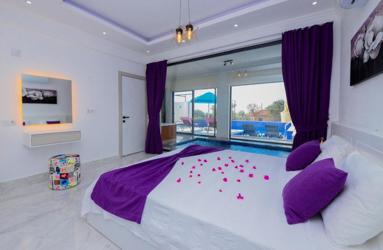 Tar - 2 Bedroom Holiday Villa In Kalkan Κας Εξωτερικό φωτογραφία