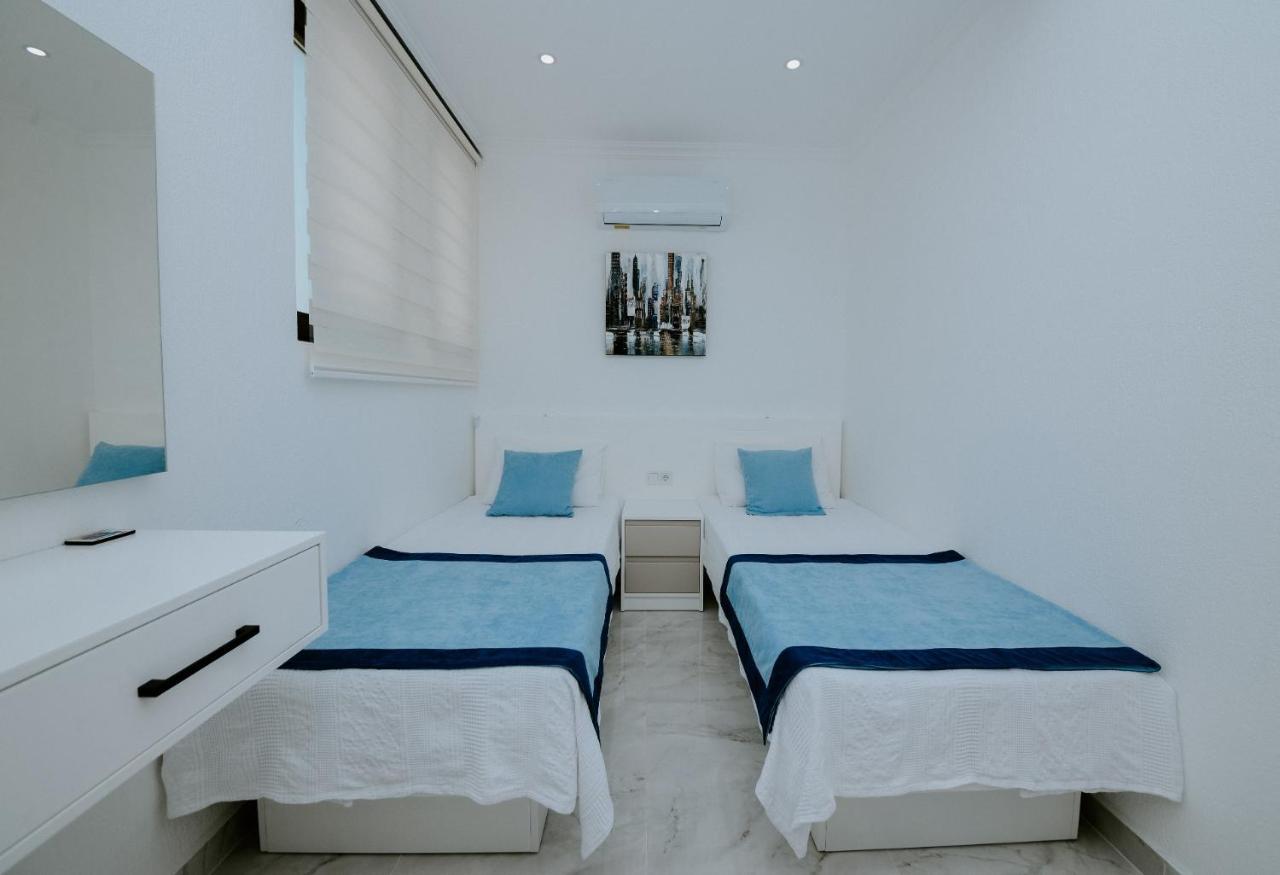 Tar - 2 Bedroom Holiday Villa In Kalkan Κας Εξωτερικό φωτογραφία