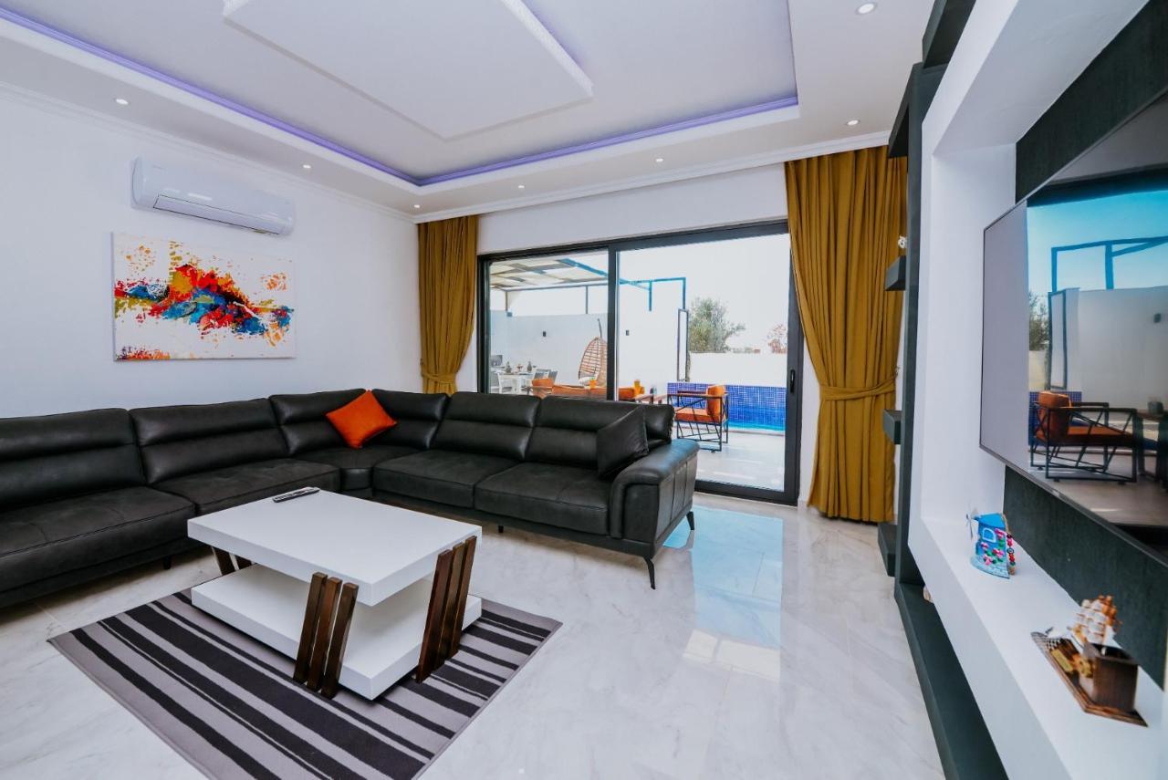 Tar - 2 Bedroom Holiday Villa In Kalkan Κας Εξωτερικό φωτογραφία