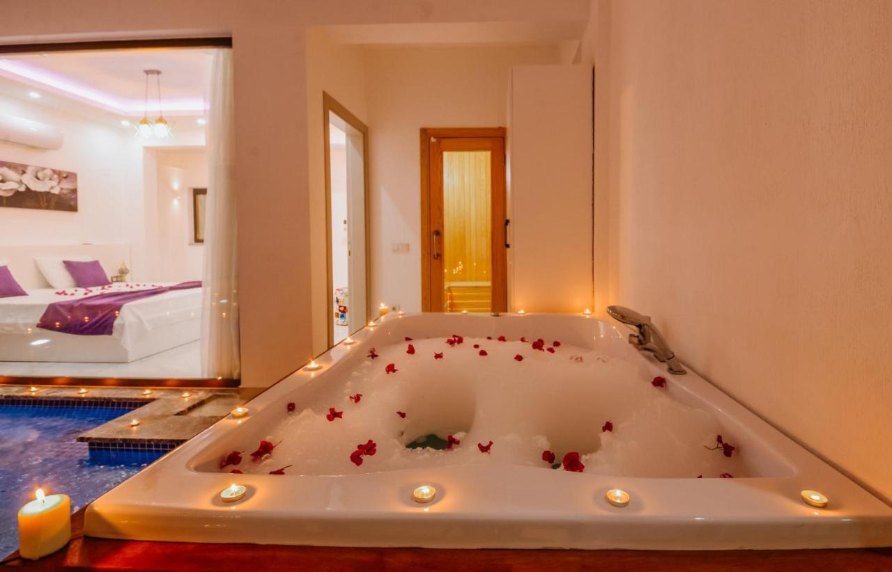 Tar - 2 Bedroom Holiday Villa In Kalkan Κας Εξωτερικό φωτογραφία