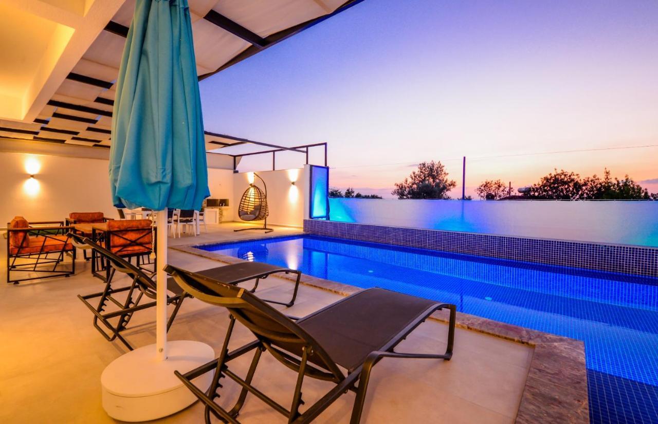 Tar - 2 Bedroom Holiday Villa In Kalkan Κας Εξωτερικό φωτογραφία
