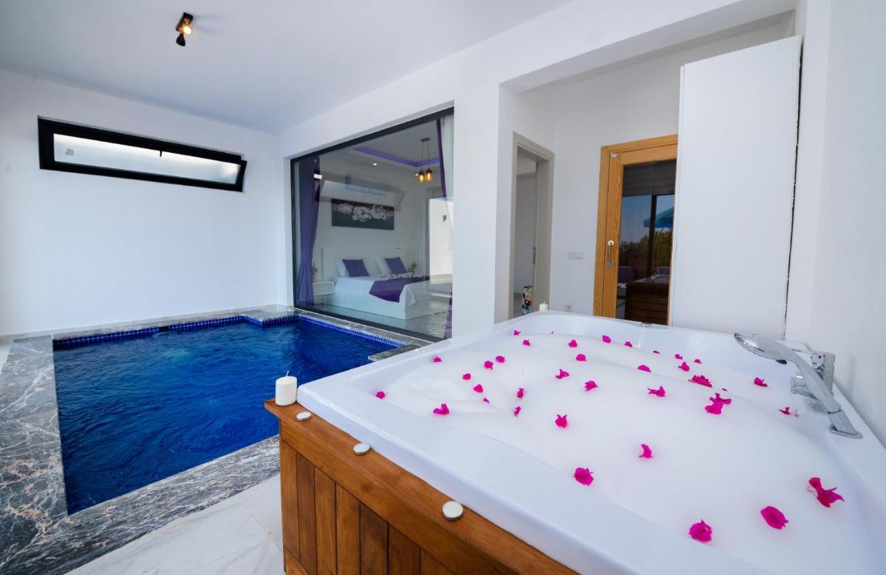 Tar - 2 Bedroom Holiday Villa In Kalkan Κας Εξωτερικό φωτογραφία