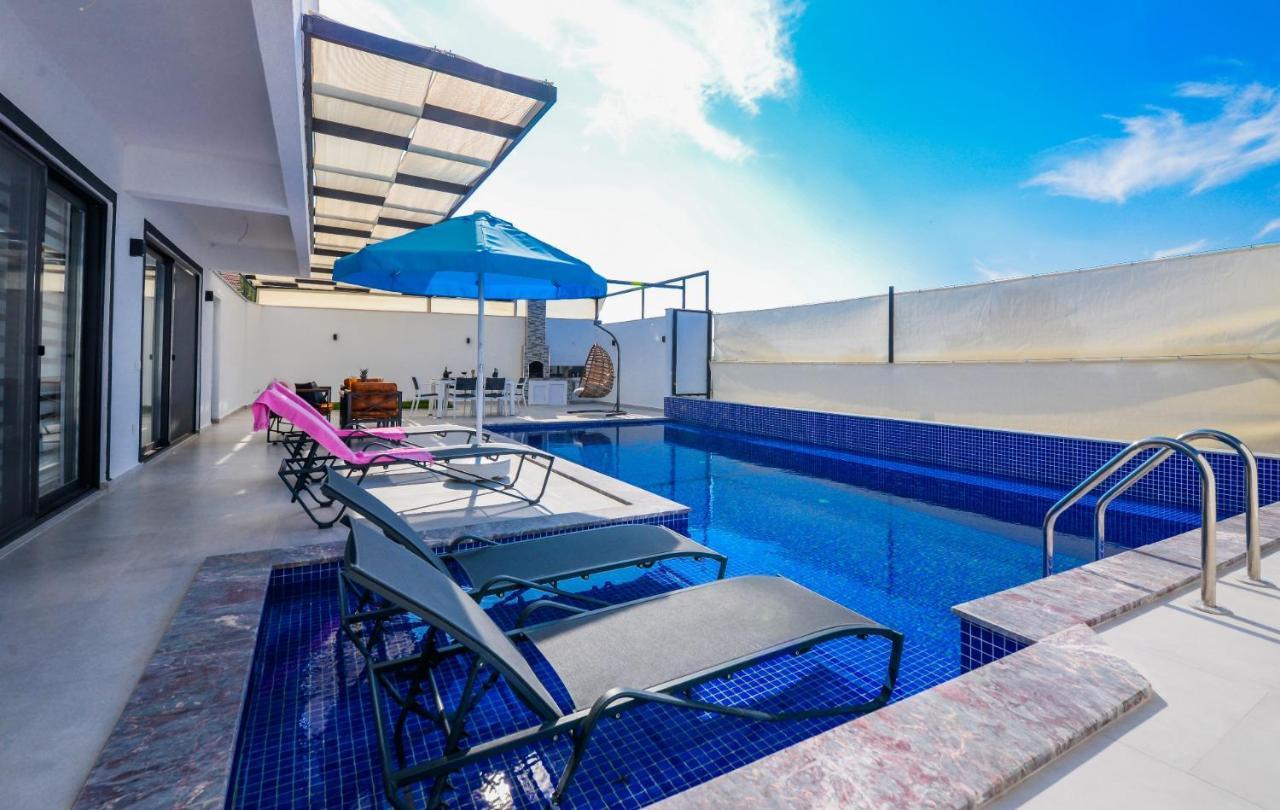 Tar - 2 Bedroom Holiday Villa In Kalkan Κας Εξωτερικό φωτογραφία