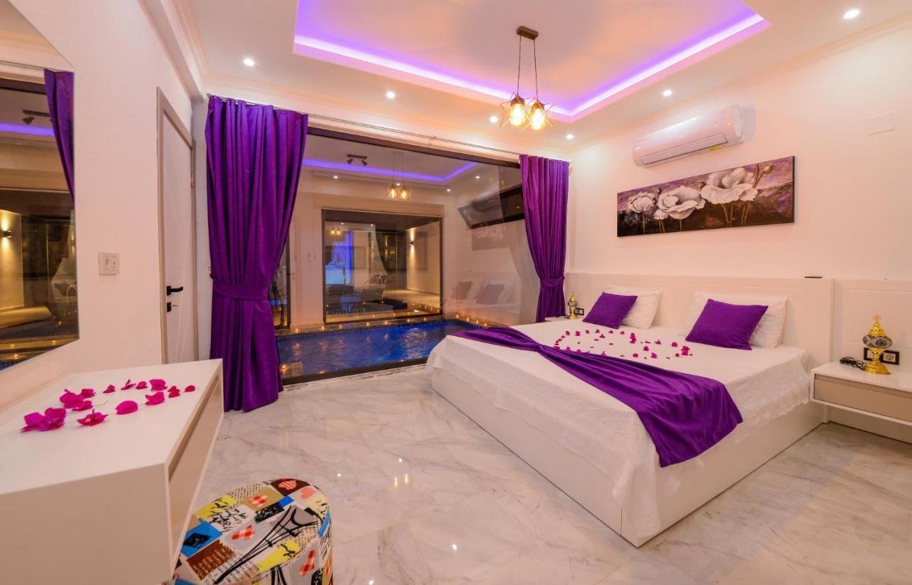 Tar - 2 Bedroom Holiday Villa In Kalkan Κας Εξωτερικό φωτογραφία
