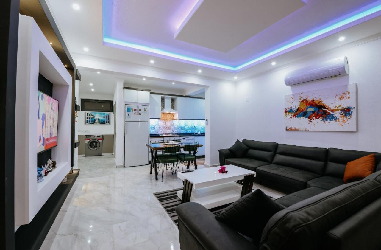 Tar - 2 Bedroom Holiday Villa In Kalkan Κας Εξωτερικό φωτογραφία