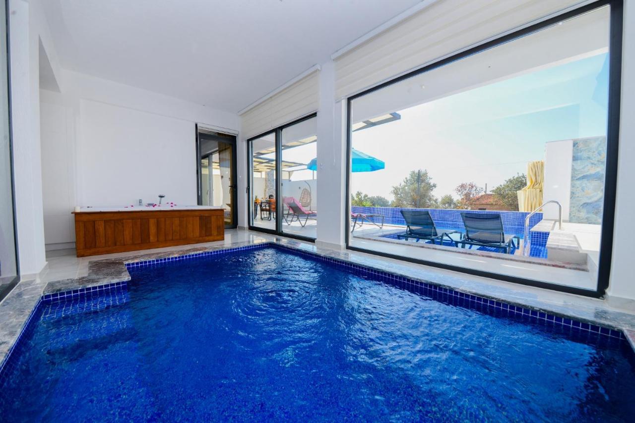 Tar - 2 Bedroom Holiday Villa In Kalkan Κας Εξωτερικό φωτογραφία