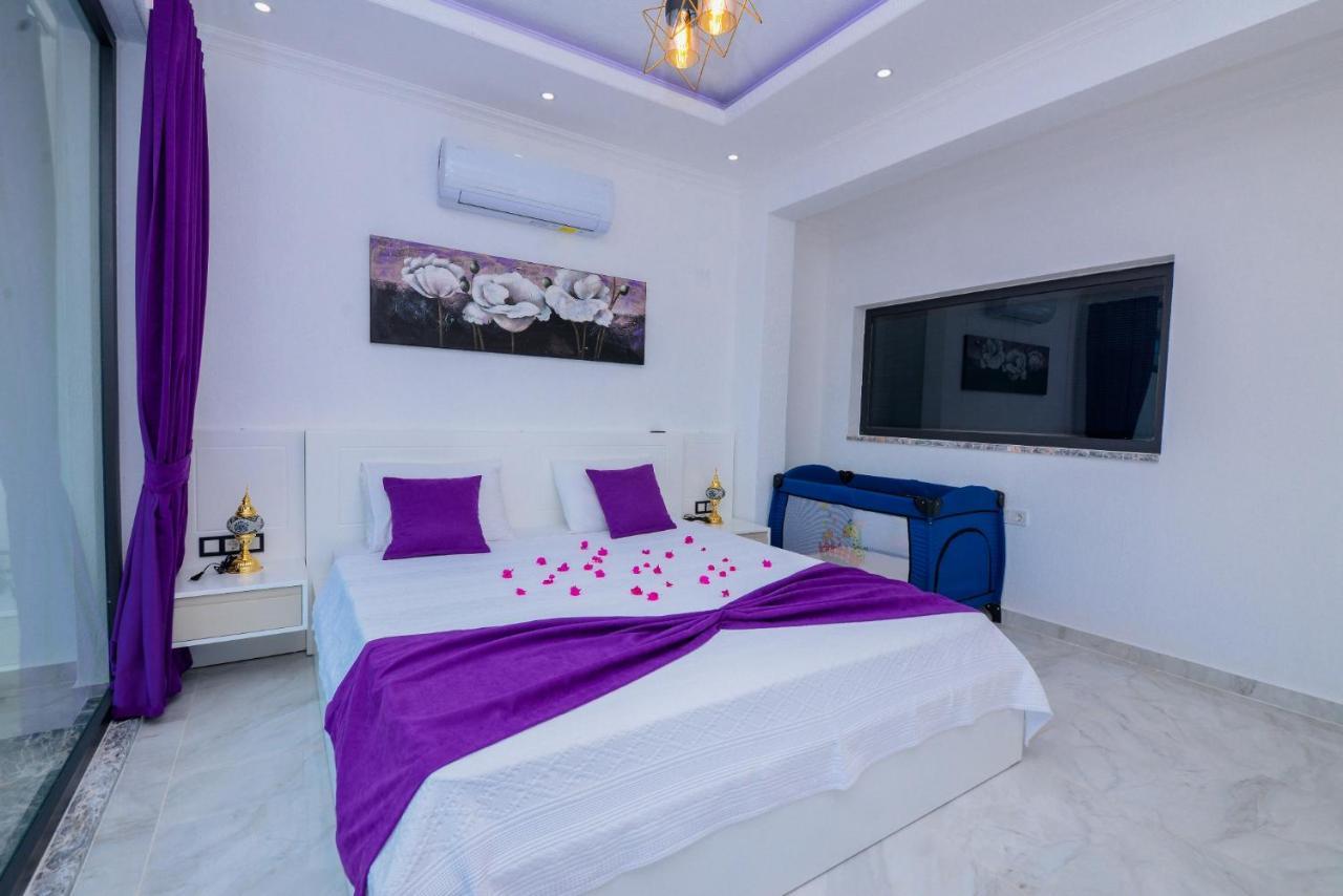 Tar - 2 Bedroom Holiday Villa In Kalkan Κας Εξωτερικό φωτογραφία