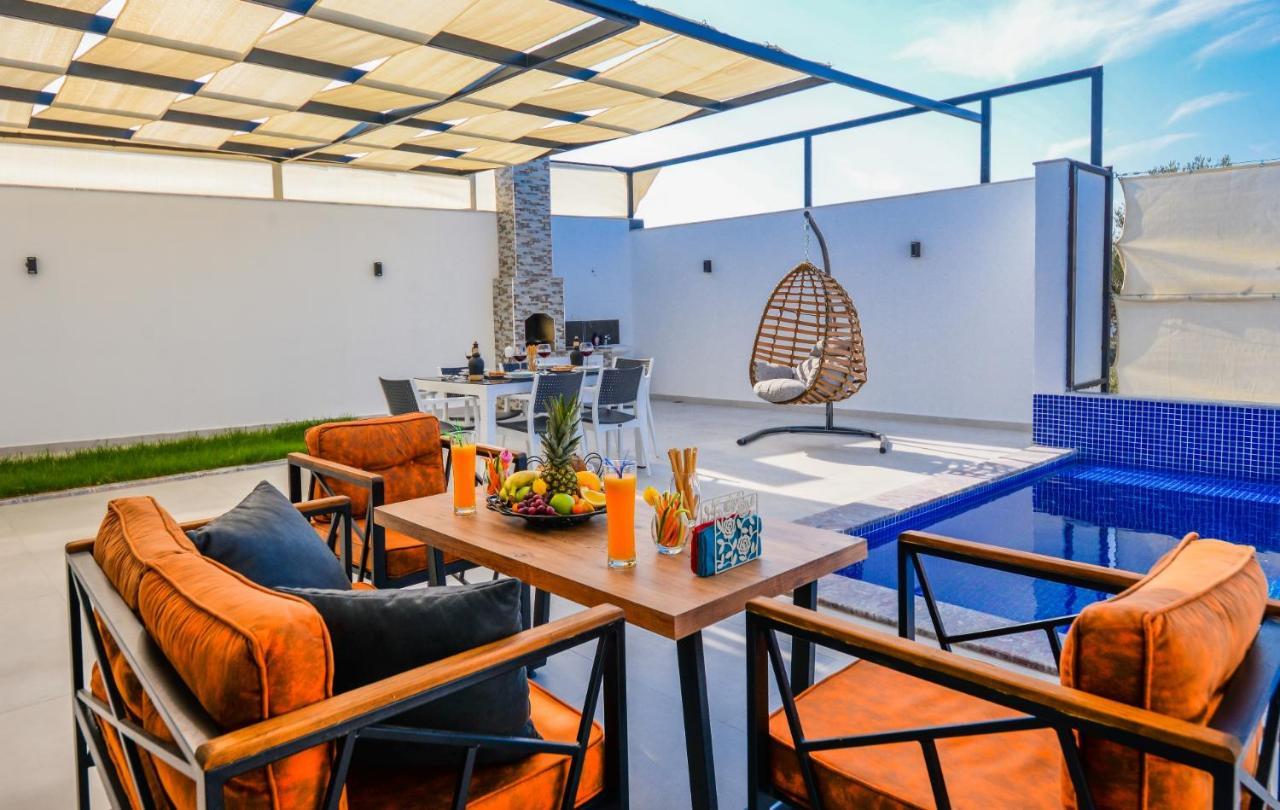 Tar - 2 Bedroom Holiday Villa In Kalkan Κας Εξωτερικό φωτογραφία