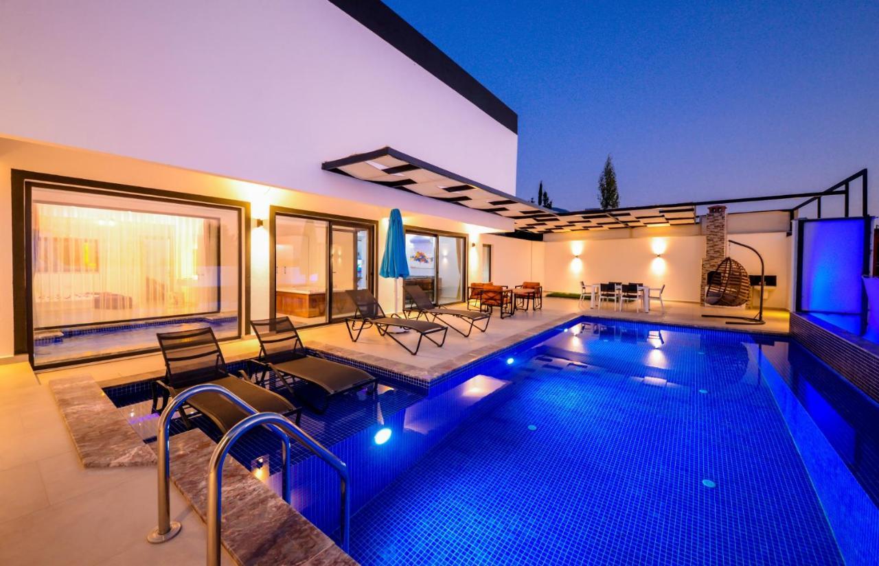 Tar - 2 Bedroom Holiday Villa In Kalkan Κας Εξωτερικό φωτογραφία