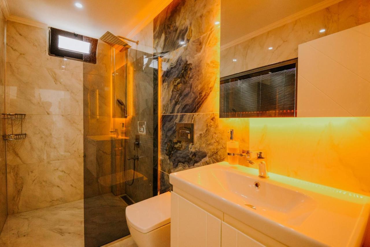 Tar - 2 Bedroom Holiday Villa In Kalkan Κας Εξωτερικό φωτογραφία