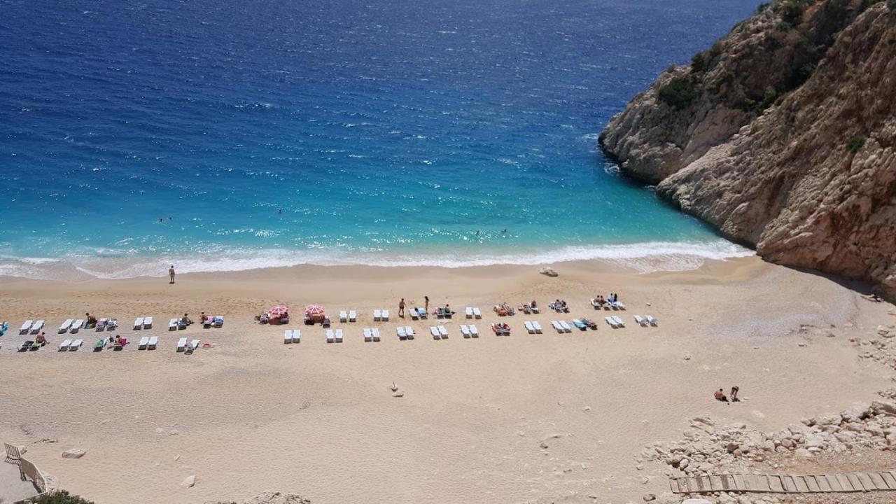 Tar - 2 Bedroom Holiday Villa In Kalkan Κας Εξωτερικό φωτογραφία